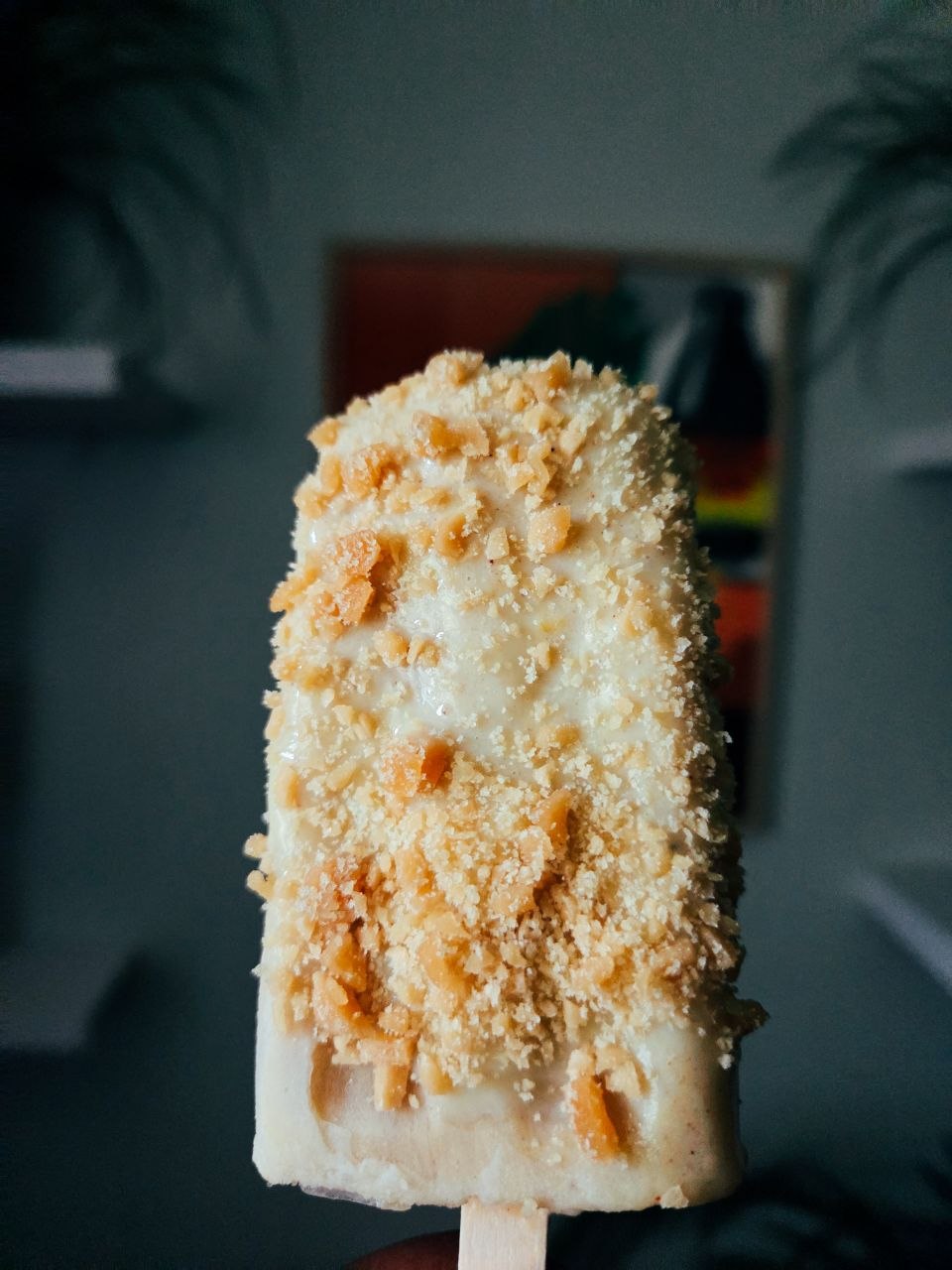 Maduros Brûlée paleta